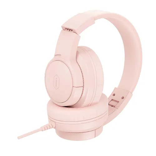 Wiwu KTD-01 Wired Foldable Over-Ear Headset (3.5mm)