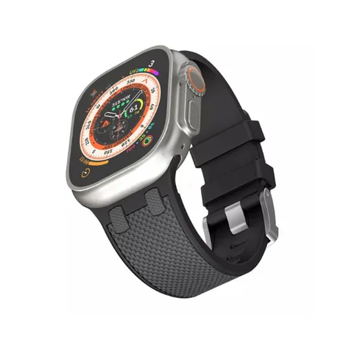 WIWU Kylin Silicone Watch Band For Apple Watch 49mm