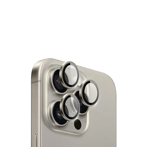 Wiwu LG-003 Lens Guard 15 Pro – Titanium