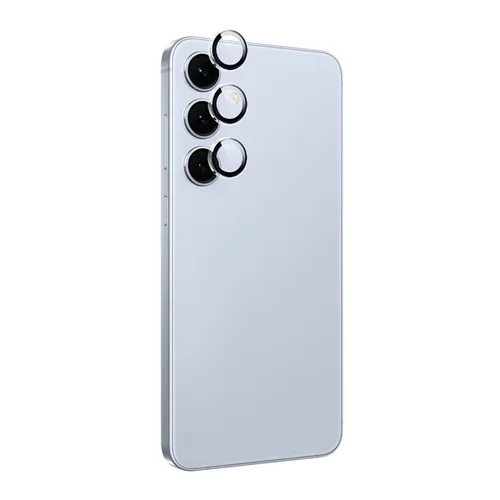 Wiwu LG-009 Puro Classic Lens Guard S25 Transparent