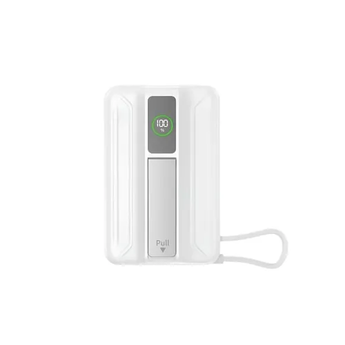 WiWU LP005FX Mag Pro 10000mAh Magnetic Power Bank