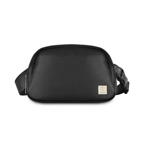 Wiwu Lulu Crossbody Bag Black