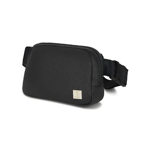 Wiwu Lulu Crossbody Bag Black