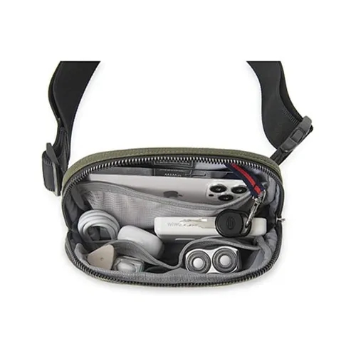 WiWU Lulu Crossbody Nylon Bag