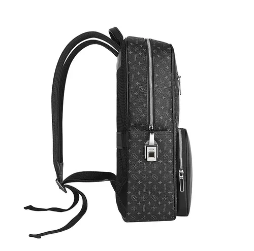 WIWU Luxurious Master Anti-Theft Fingerprint Lock Backpack 15.6''