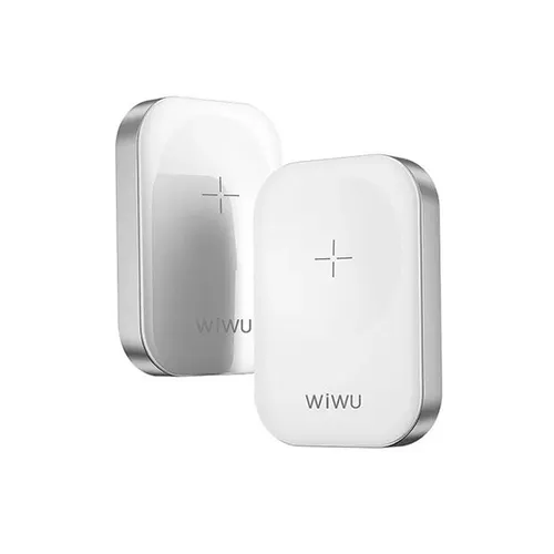 WiWU M16 Portable Mini Magnetic Wireless Watch Charger