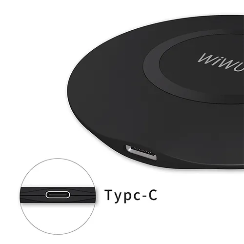 WiWU M3 Wireless Charger 15W