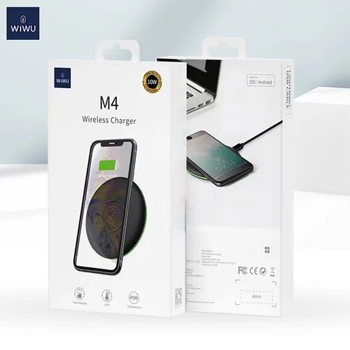 WiWU M4 Wireless Charger