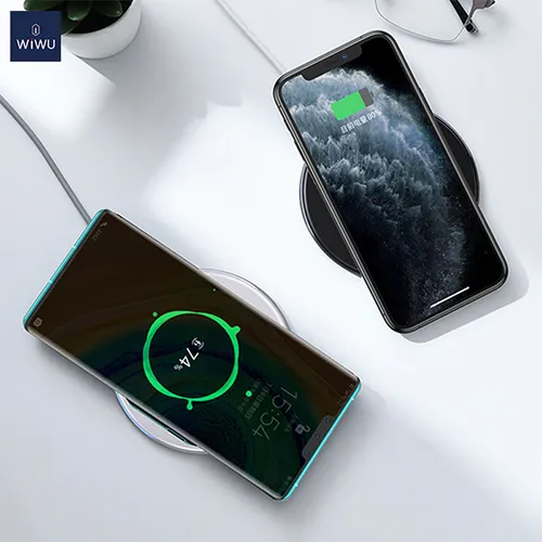 WiWU M4 Wireless Charger