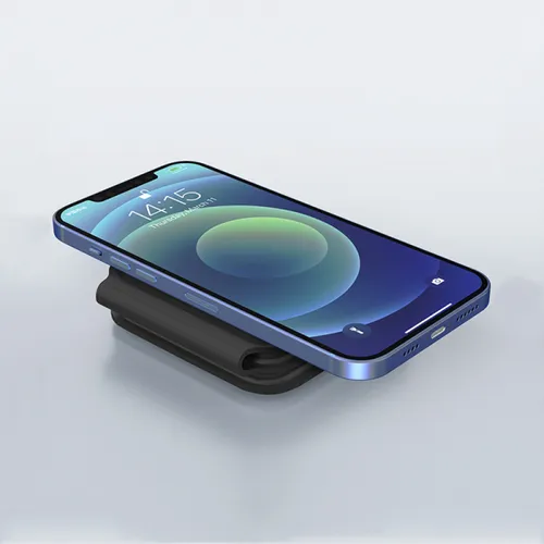 WiWU M6 Power Air 3-in-1 Wireless Charger Station