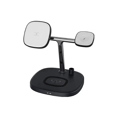 Wiwu M8 Power Air 4 in 1 15W Wireless Charger