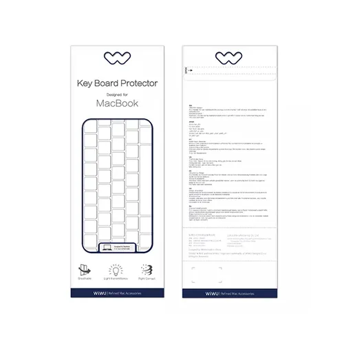WiWU MacBook Air 15.3 inch 2023 Keyboard Protector