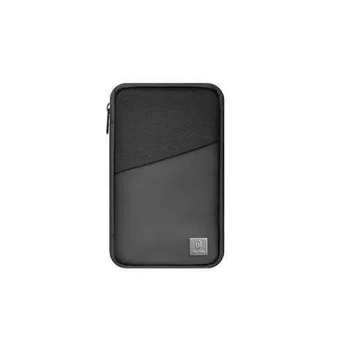 WiWU MacBook Mate Portable Electronic Storage Bag with RFID