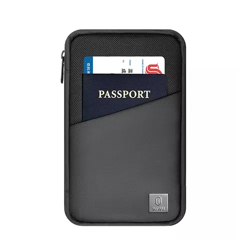 WiWU MacBook Mate Portable Electronic Storage Bag with RFID