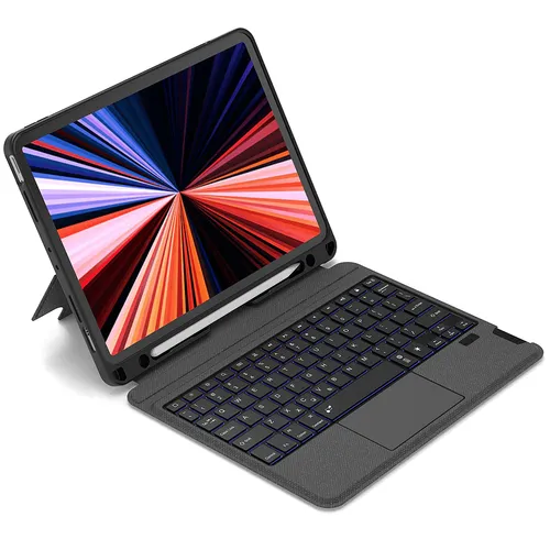 Wiwu Mag Touch iPad Keyboard Case (iPad 10.9'' and 11'')