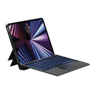 WiWU Mag Touch Keyboard Case for iPad 11''