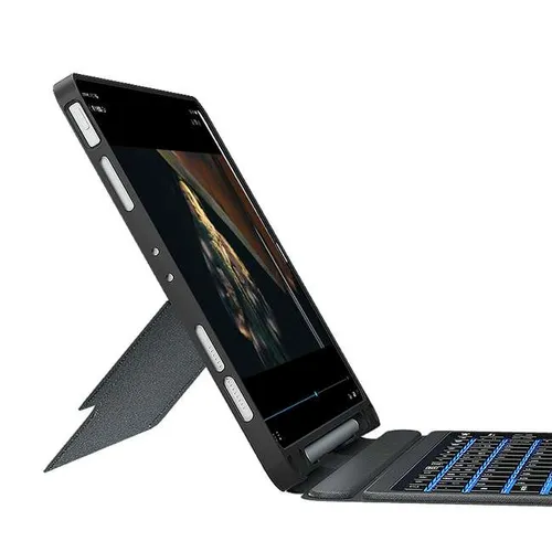 WiWU Mag Touch Keyboard Case for iPad Air 2024/2025/2026 10.9''/11''