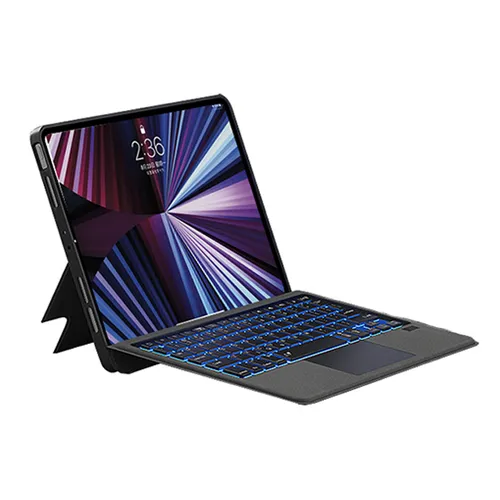 WiWU Mag Touch Keyboard Case for iPad Air 5 10.9-inch