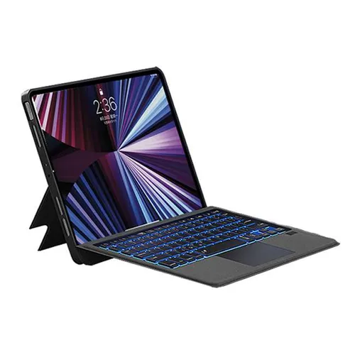 WiWU Mag Touch Keyboard Case for iPad Pro 13'' 2024