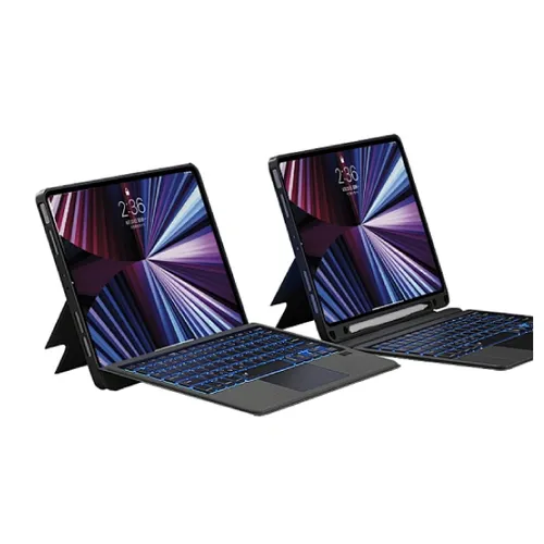 WiWU Mag Touch Keyboard Case iPad 10.2/10.5