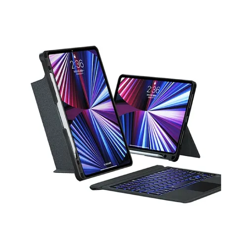 WiWU Mag Touch Keyboard Case iPad 10.2/10.5