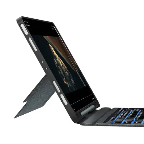 Wiwu Mag Touch Keyboard Case iPad Pro 11 2024 Black