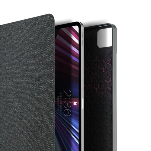 Wiwu Mag Touch Keyboard Case iPad Pro 13 2024 Black