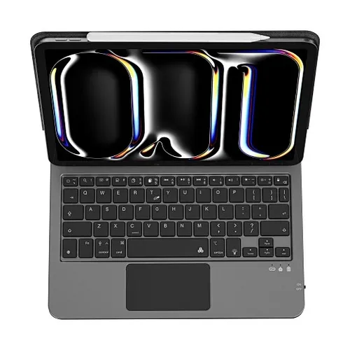 WiWU Magic Keyboard Mk003 Case for iPad 10.9"/11'' Air 2024