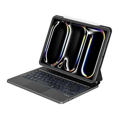 WiWU Magic Keyboard Mk003 Case for iPad 12.9 Air 2024