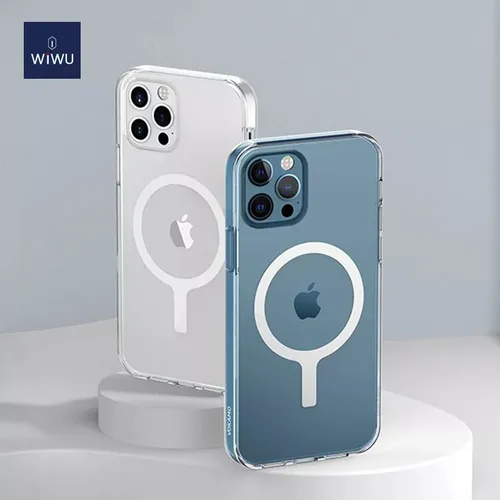 WiWU Magnetic Crystal Case for iPhone 14