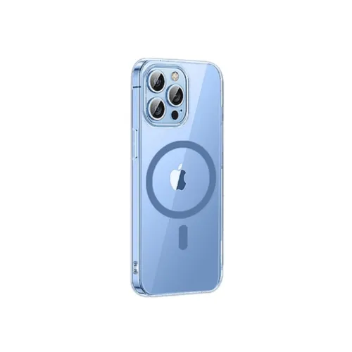 WiWU Magnetic Crystal Case for iPhone 14 Plus