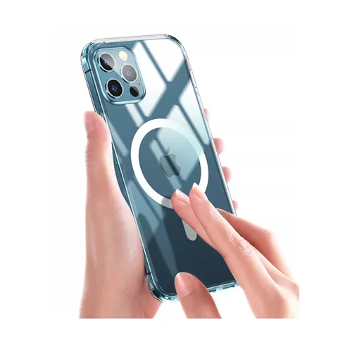 WiWU Magnetic Crystal Case for iPhone 14 Pro Max