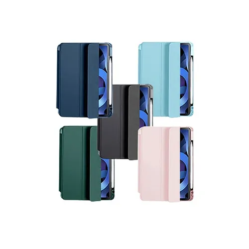 WiWU Magnetic Folio Case For iPad 10.2 with Pencil Slot