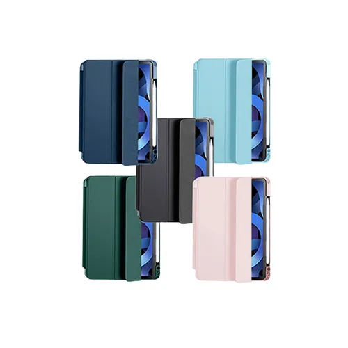 WiWU Magnetic Folio Case For iPad 10.9 with Pencil Slot