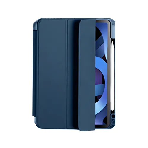 Wiwu Magnetic iPad Folio Case 10.2 / 11 – Blue