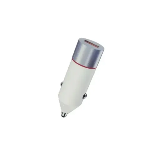 WiWU Mars 22.5W USB Car Charger White -  WI-QC020
