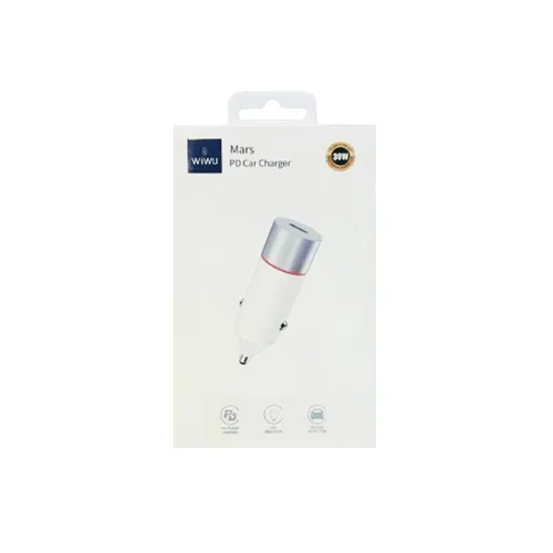 WiWU Mars 30W PD Car Charger
