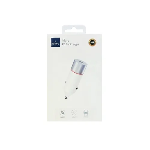 WiWU Mars 30W PD Car Charger