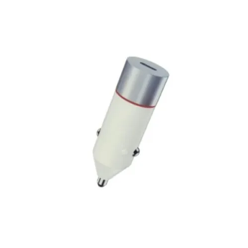 WiWU Mars 30W PD Car Charger White - WI-QC021