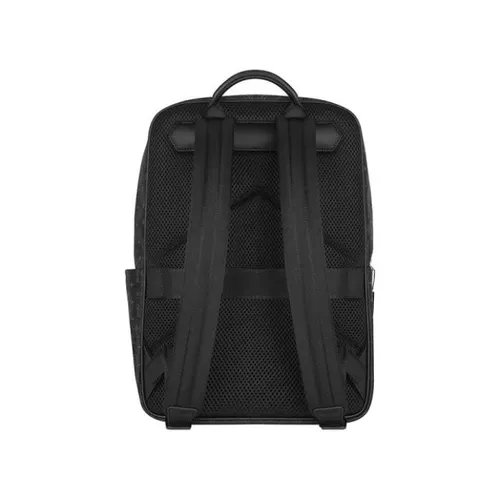 Wiwu Master Fingerprint Lock Backpack 15.6” - Black