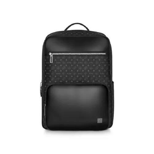 Wiwu Master Fingerprint Lock Backpack 15.6” - Black