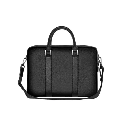 Wiwu Master Fingerprint Lock Brief Case 16"- Black