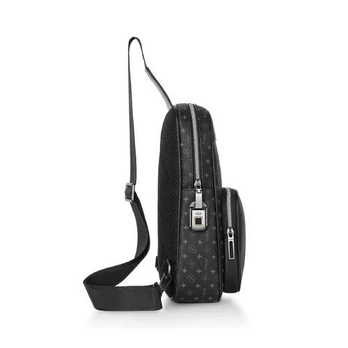 WiWU Master Fingerprint Lock Crossbody