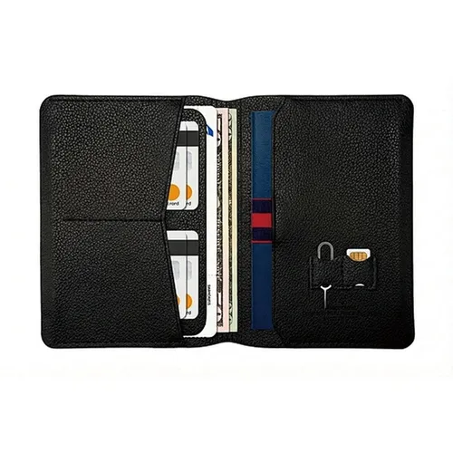 WiWU Master Passport Wallet with RFID