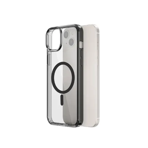 Wiwu MCC-101 Magnetic Crystal Hard PC Cover for iPhone 15 Plus Black