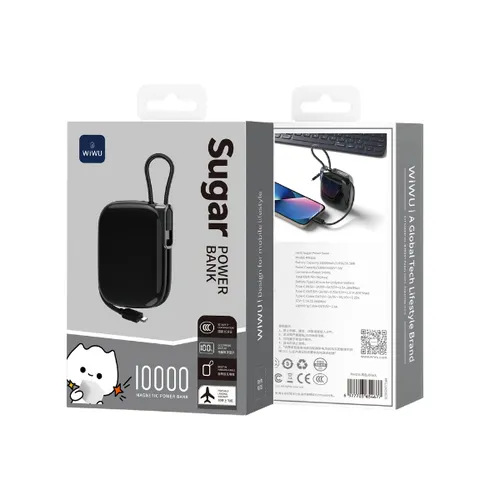 WIWU MH136 Sugar 10000mAh Power Bank