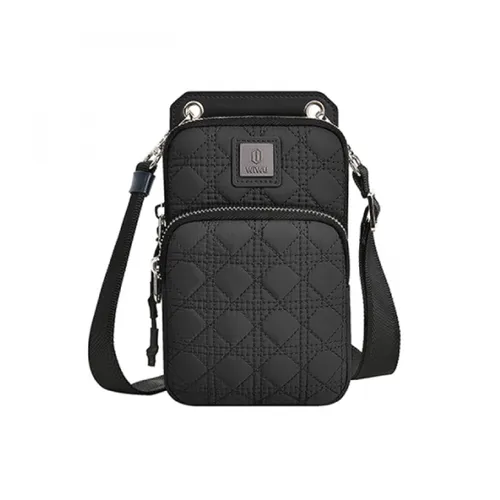 Wiwu Mini-crossbody Bag - Black