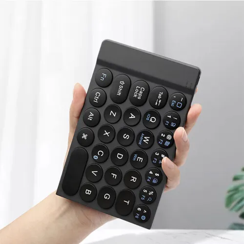 Wiwu Mini Fold Wireless Keyboard (FMK-01)