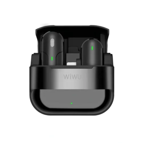 WiWU Mini Wireless Lightning Microphone