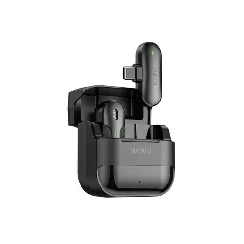 WiWU Mini Wireless Type-C Microphone